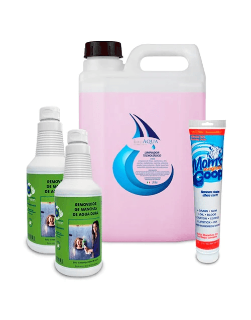 Pack 2 Bio Clean + BaciAqua + Mom's Goop 3 en 1 - Puntolimpieza